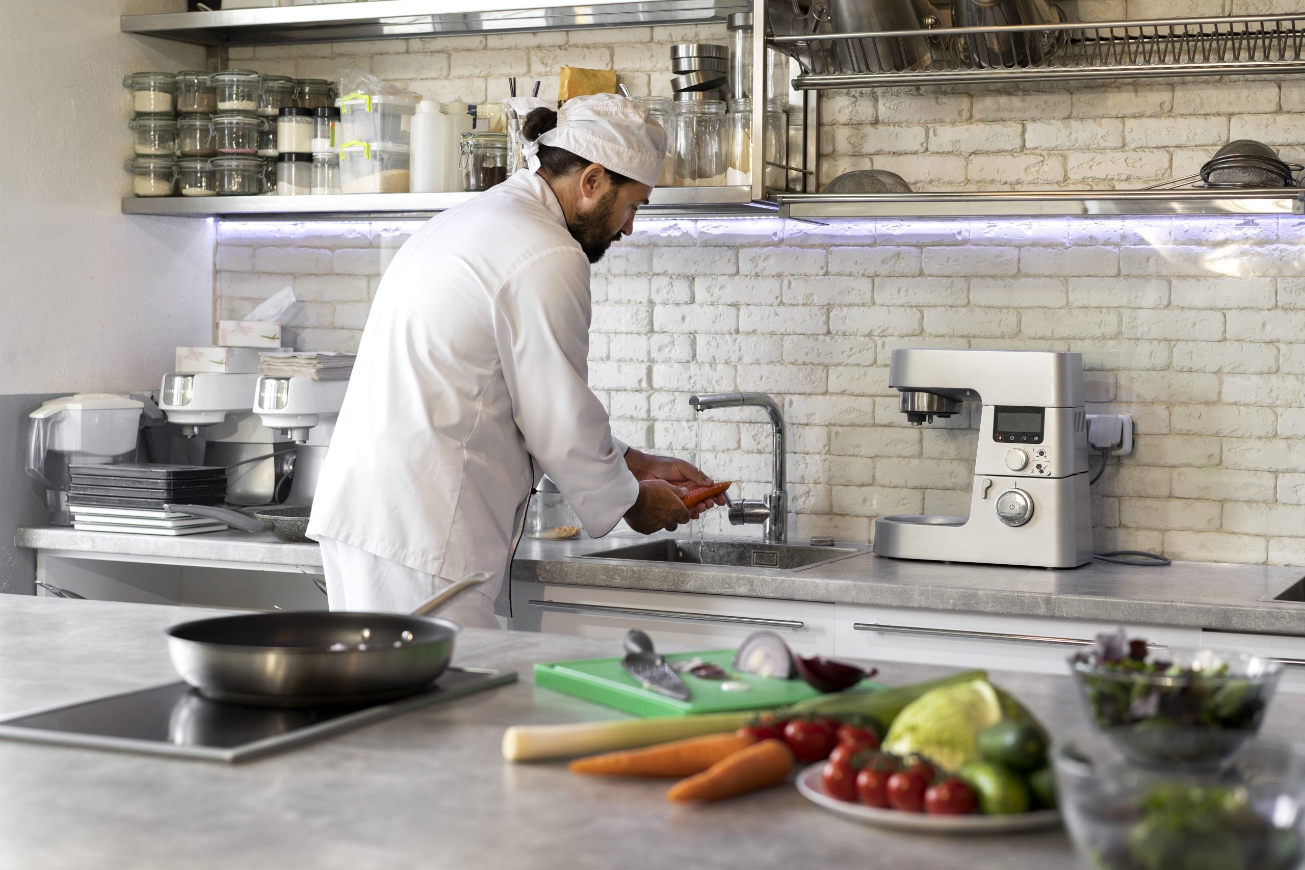 How to Keep Your Hotel or Restaurant Kitchen Clean