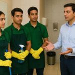 Best Practices for Maintaining Washroom Hygiene in Offices
